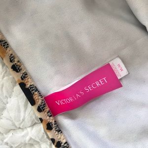 Cheetah Print Bikini Bottoms